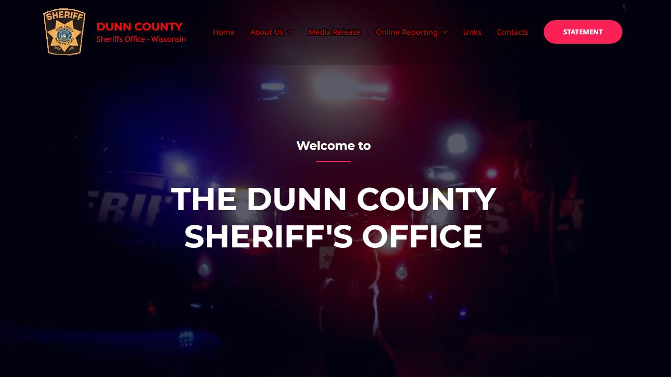Sheriffs Office – Wisconsin - Dunn County
